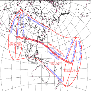 Eclipse Maps